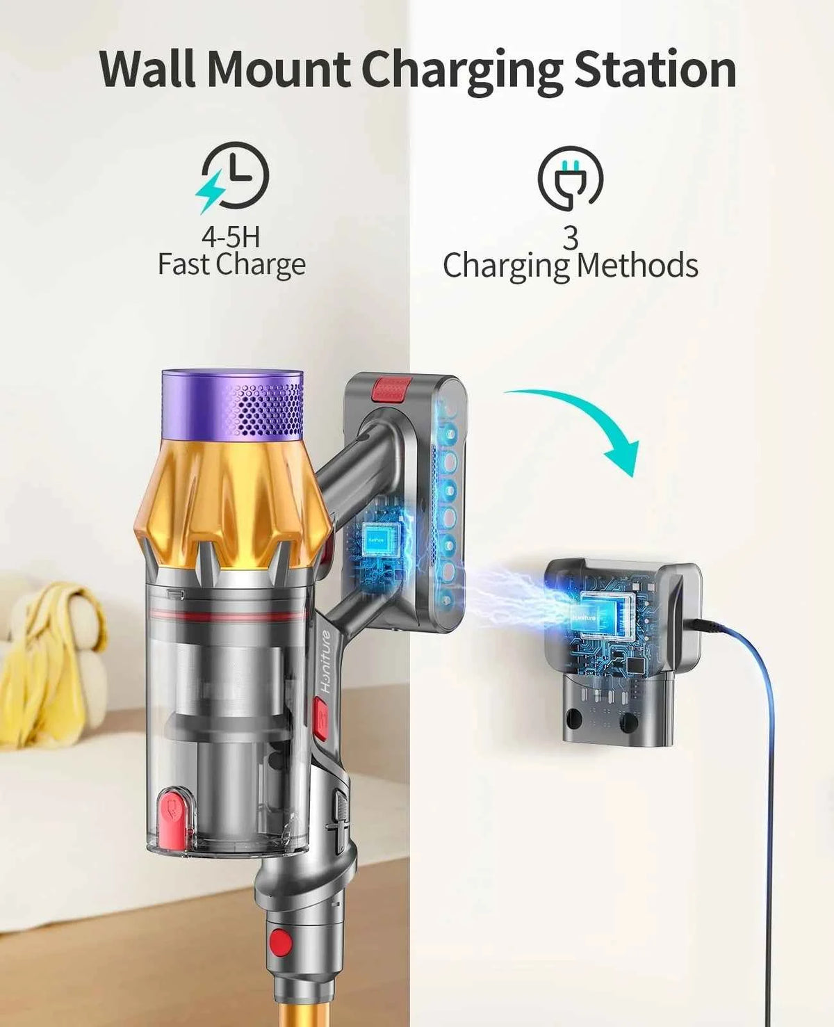 Honiture X7 Pet Vacuum Cleaner: The Ultimate Solution for Pet Owners