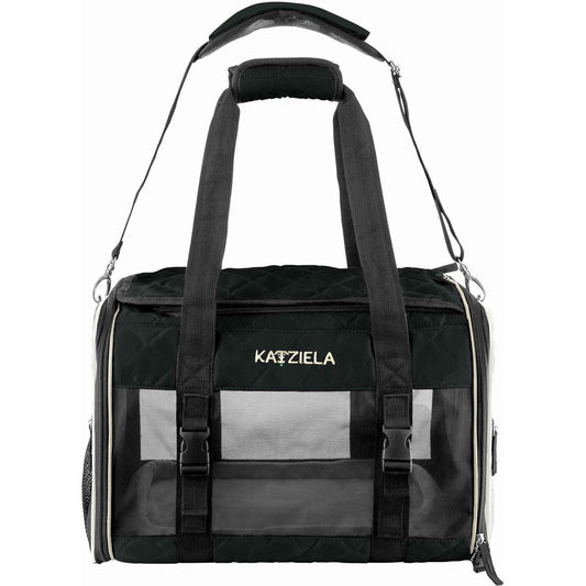 Comfortable Pet Carrier: Elevate Your Pet's Travel Experience - Creature Comforts