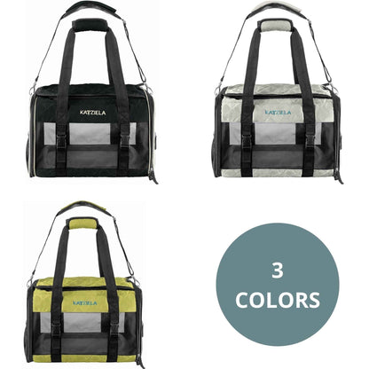 Comfortable Pet Carrier: Elevate Your Pet's Travel Experience - Creature Comforts