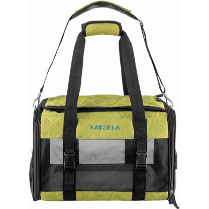 Comfortable Pet Carrier: Elevate Your Pet's Travel Experience - Creature Comforts