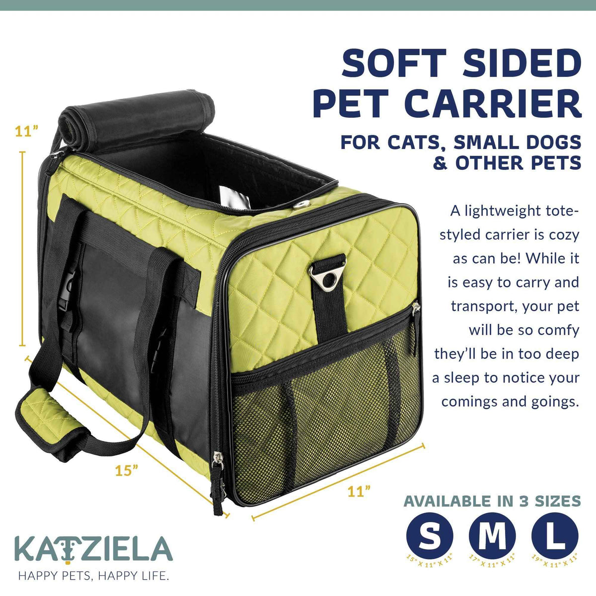 Comfortable Pet Carrier: Elevate Your Pet's Travel Experience - Creature Comforts