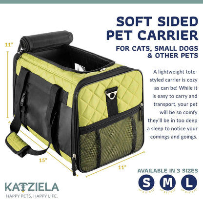 Comfortable Pet Carrier: Elevate Your Pet's Travel Experience - Creature Comforts