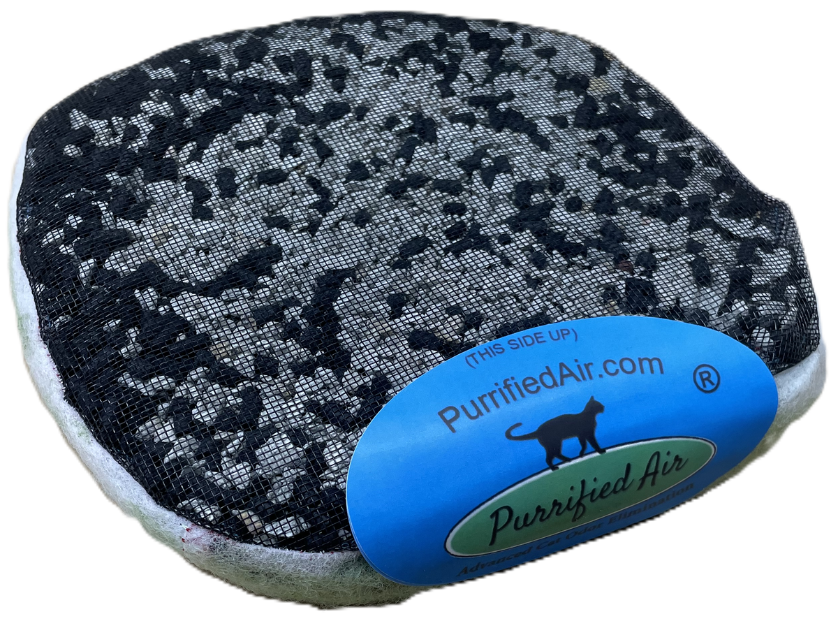 Litter Box Air Purifier - Creature Comforts