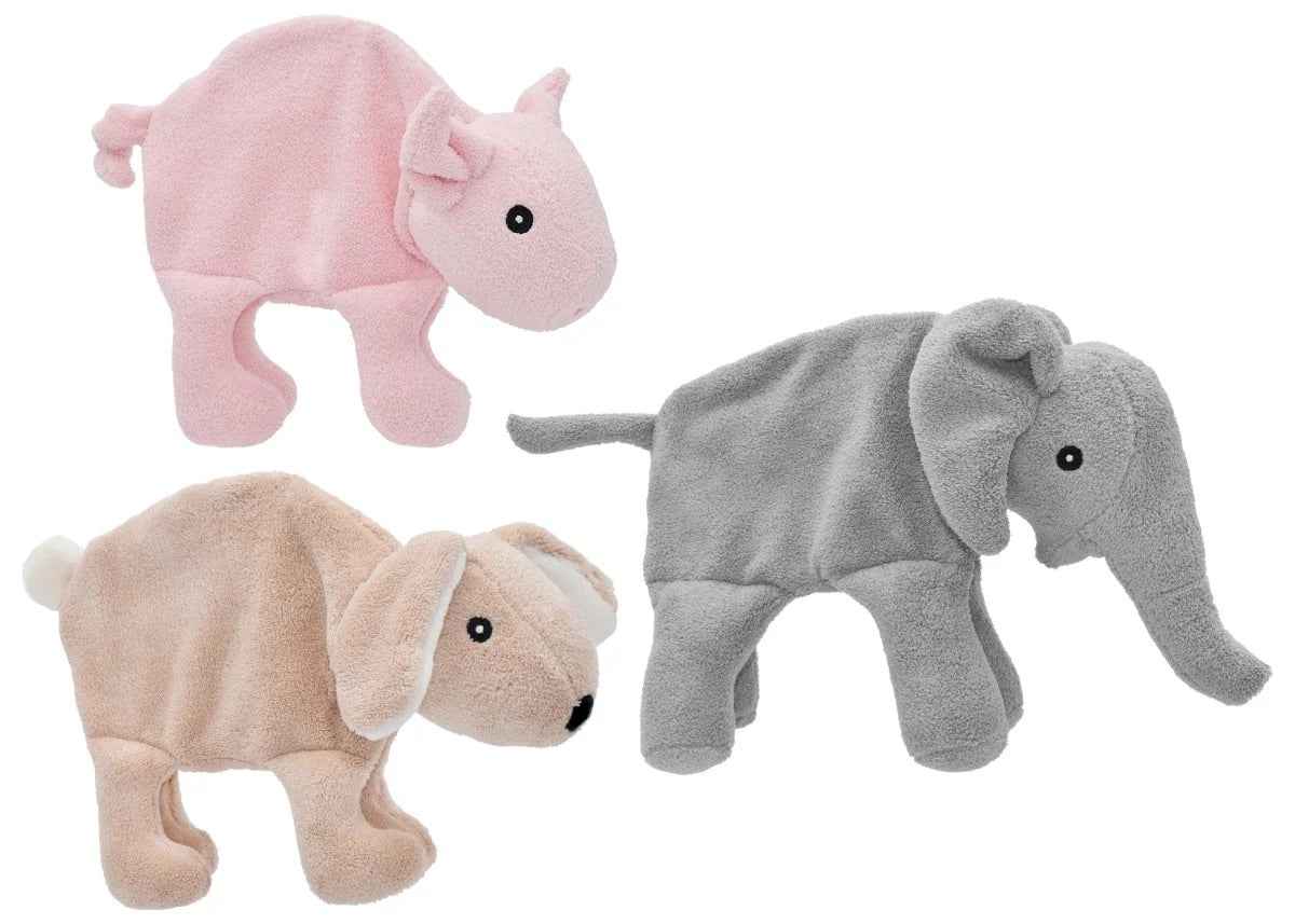 Multipet Floppers - Assorted Animals 12"
