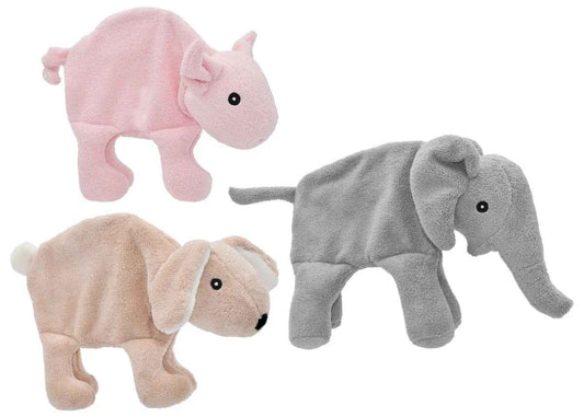 Multipet Floppers - Assorted Animals 12"